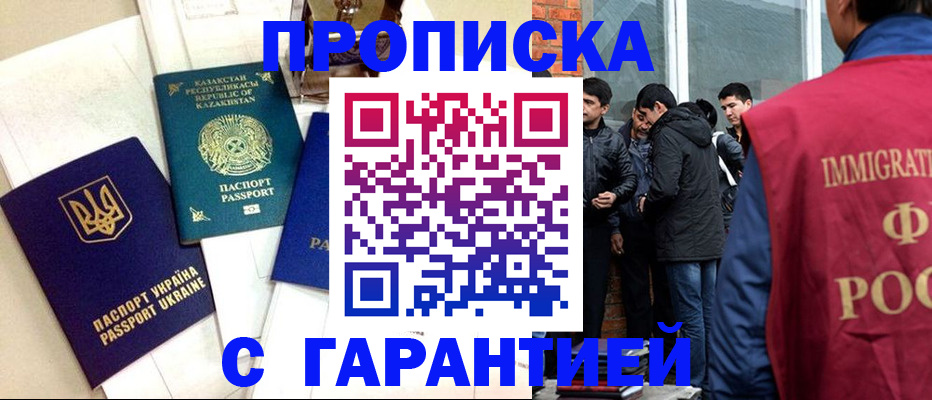 прописка 2025 в Камешково